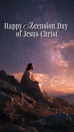 ASCENSION DAY 