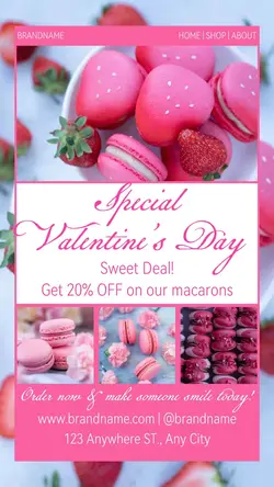 Valentine’s Sale