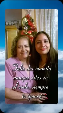 Mamita en el cielo