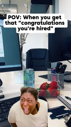 Congratulations you'