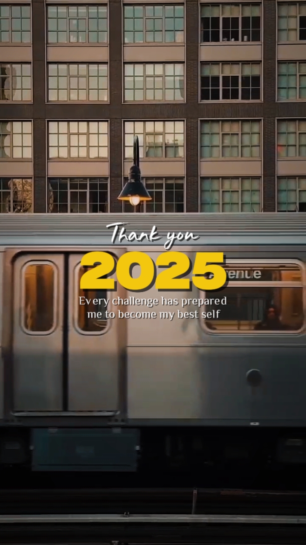 thank you 2025