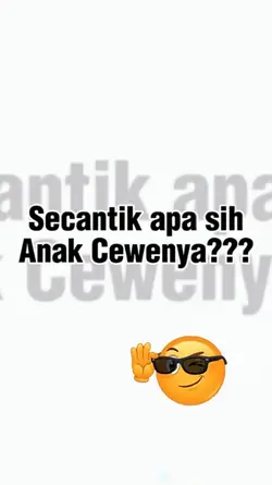 anak cewek cantik