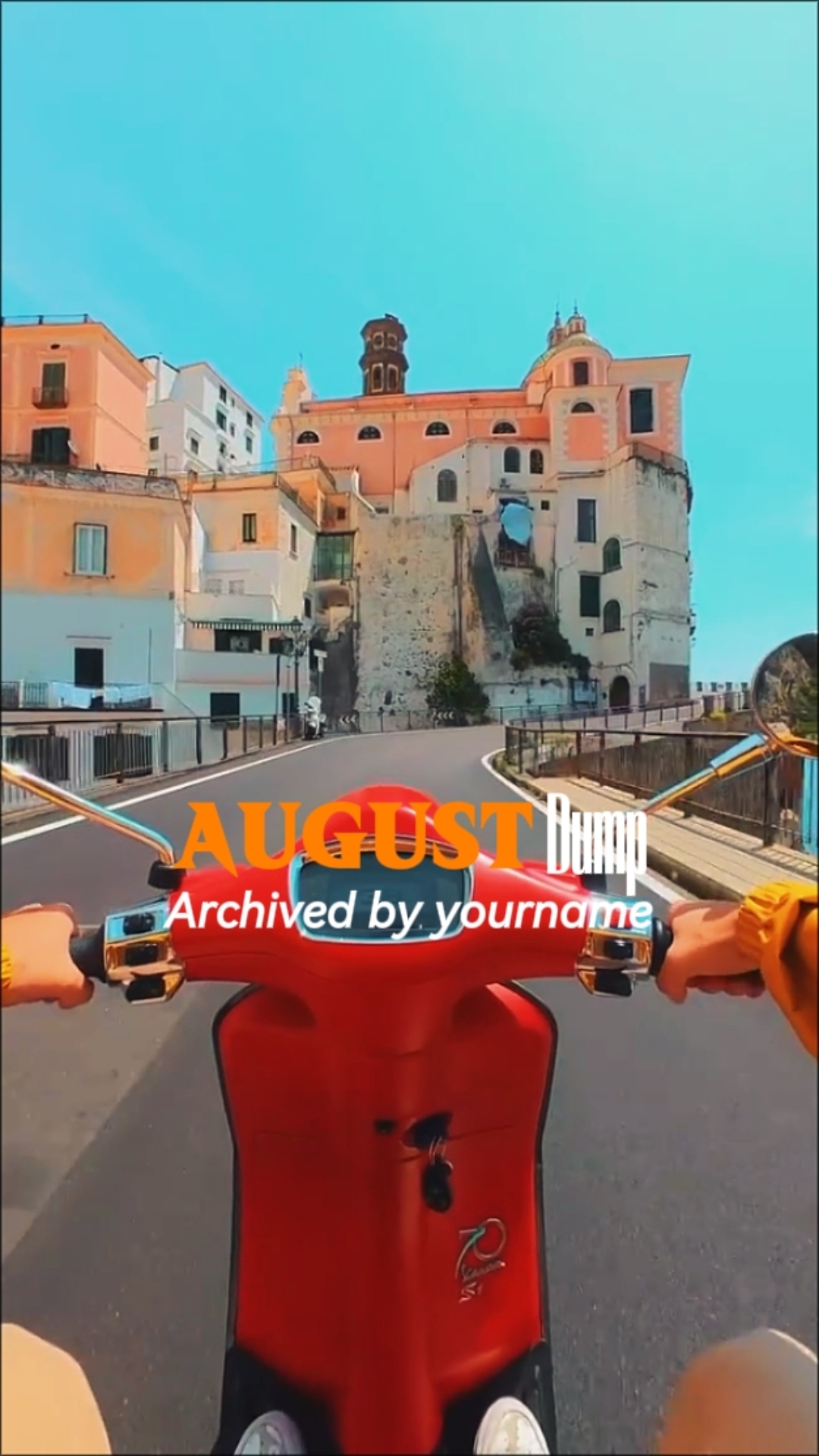 august dump
