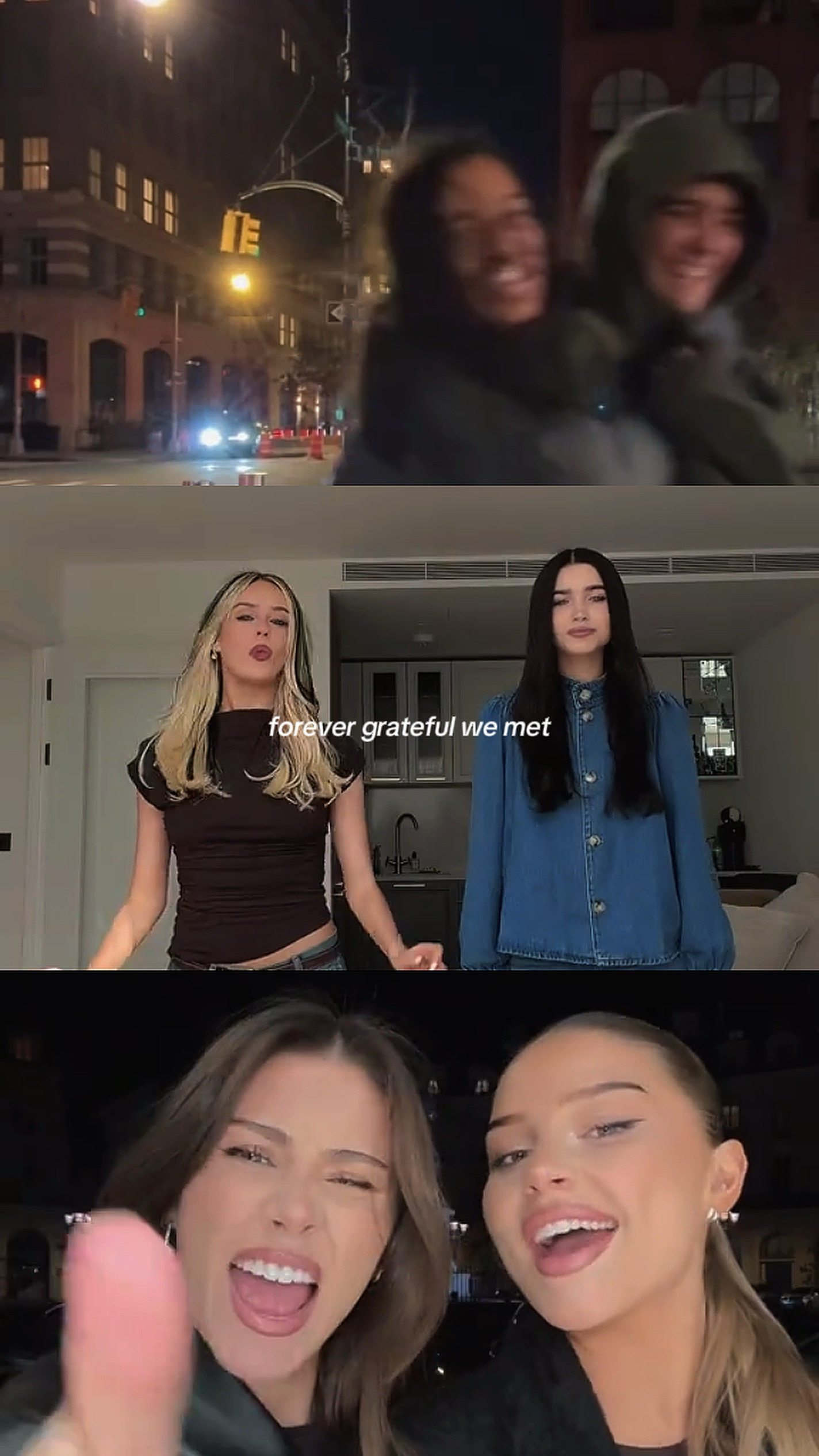bestfriend trend