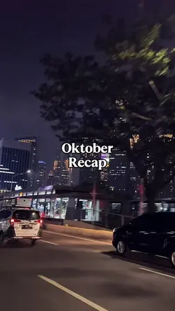 Oktober Recap
