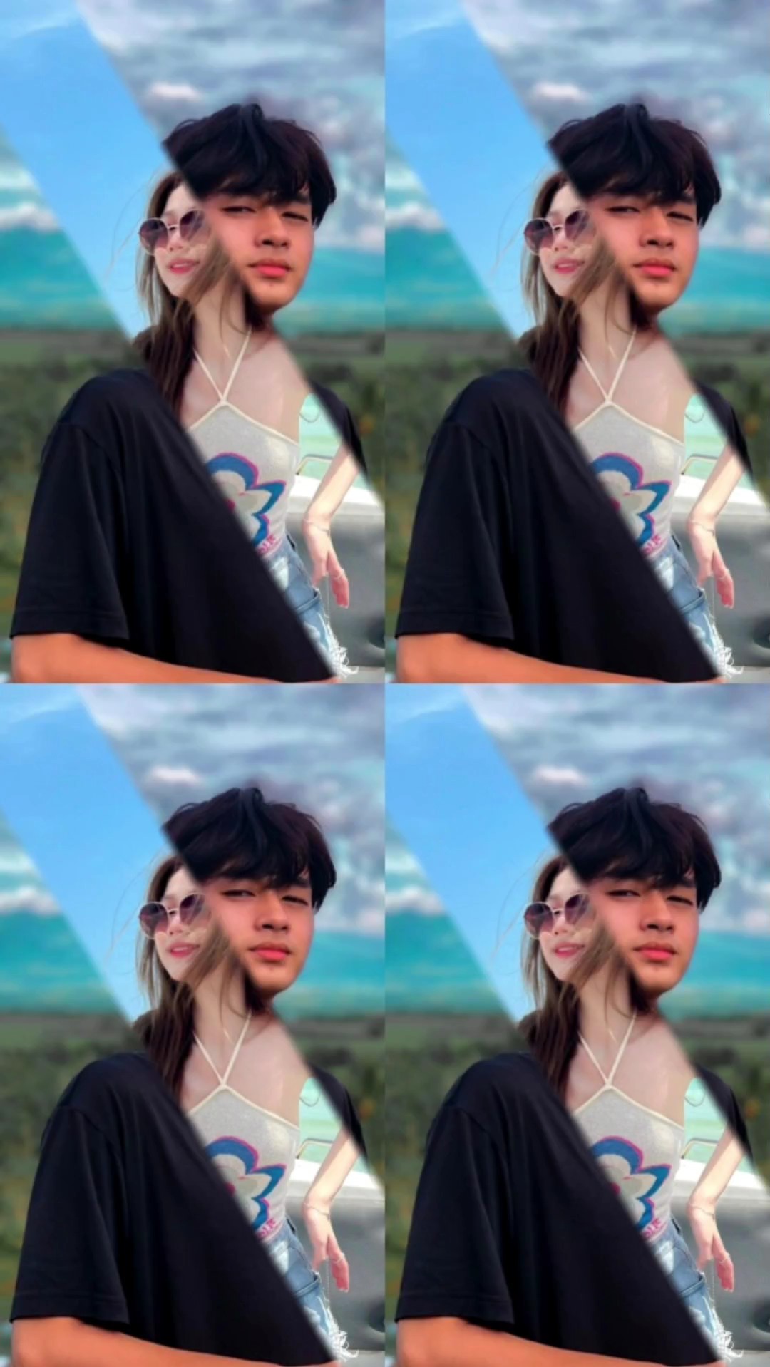 Baby Four Screen 