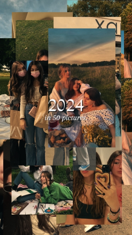 2024 in 50 Bildern