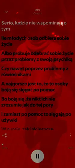 Odebrać życie