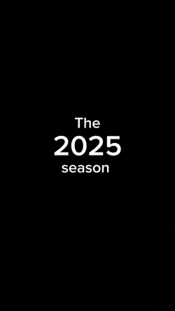 the 2025 season