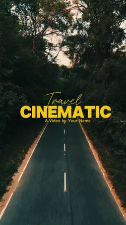 Travel Cinematic