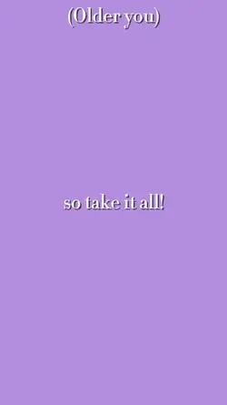 Take it all 