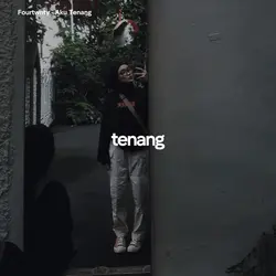 aku tenang