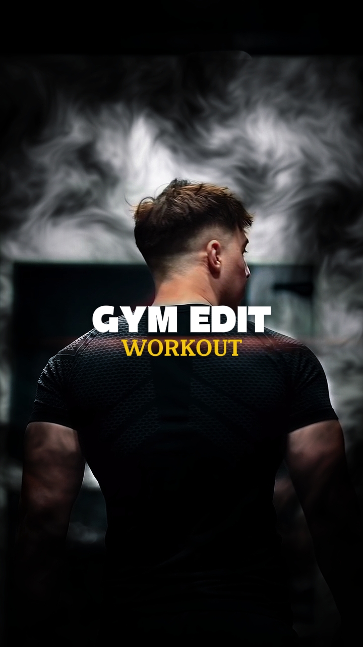 GYM EDIT | SLOWMO