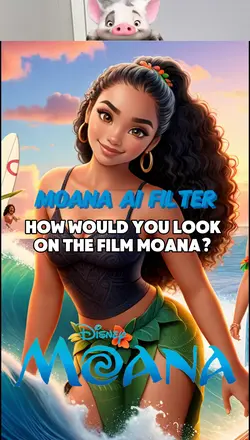 Moana ai