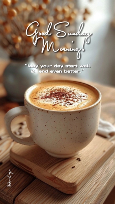 Guten Morgen