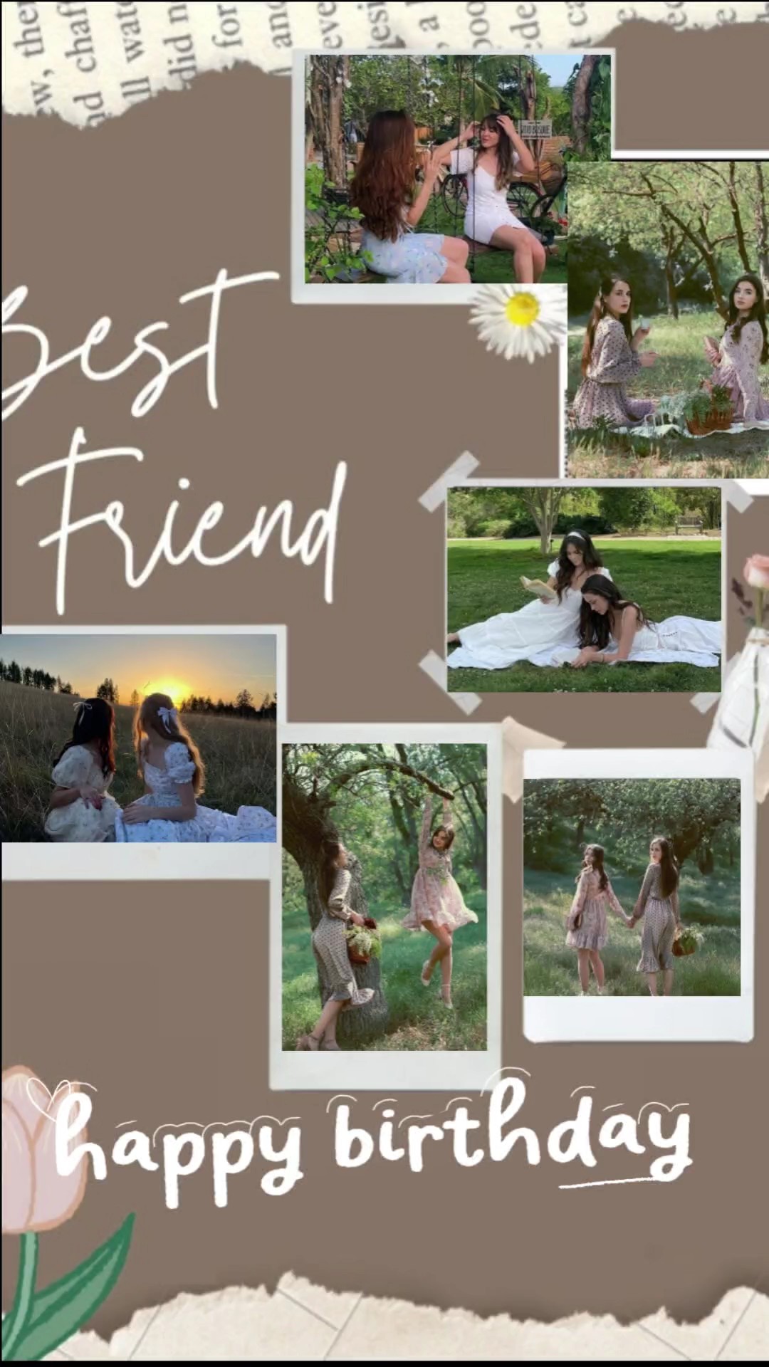 happy birthday bff