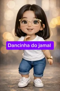 dancinha do jamal
