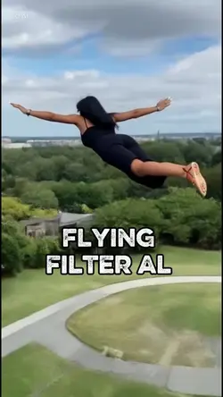 Fly filter 