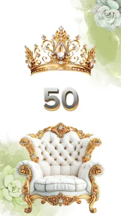 Convite 50 anos