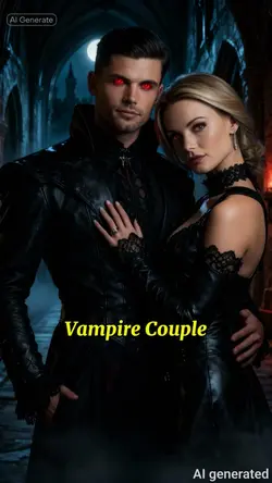vampire couple