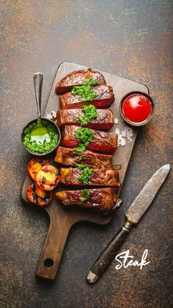 The Beauty of Steak!