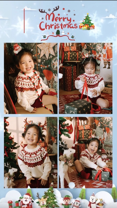 NOEL EM BÉ / 7 ảnh