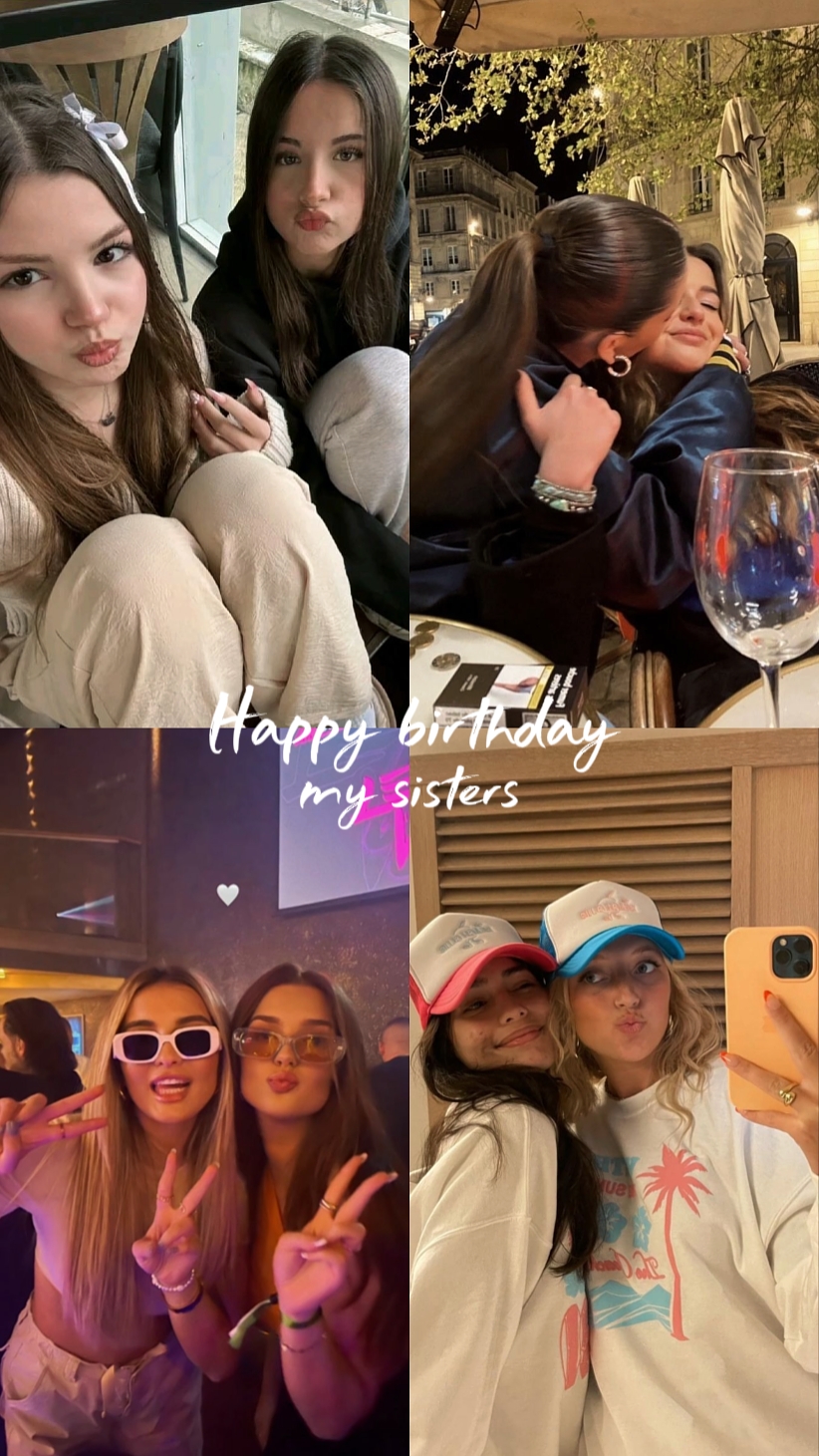Feliz Aniversário 
