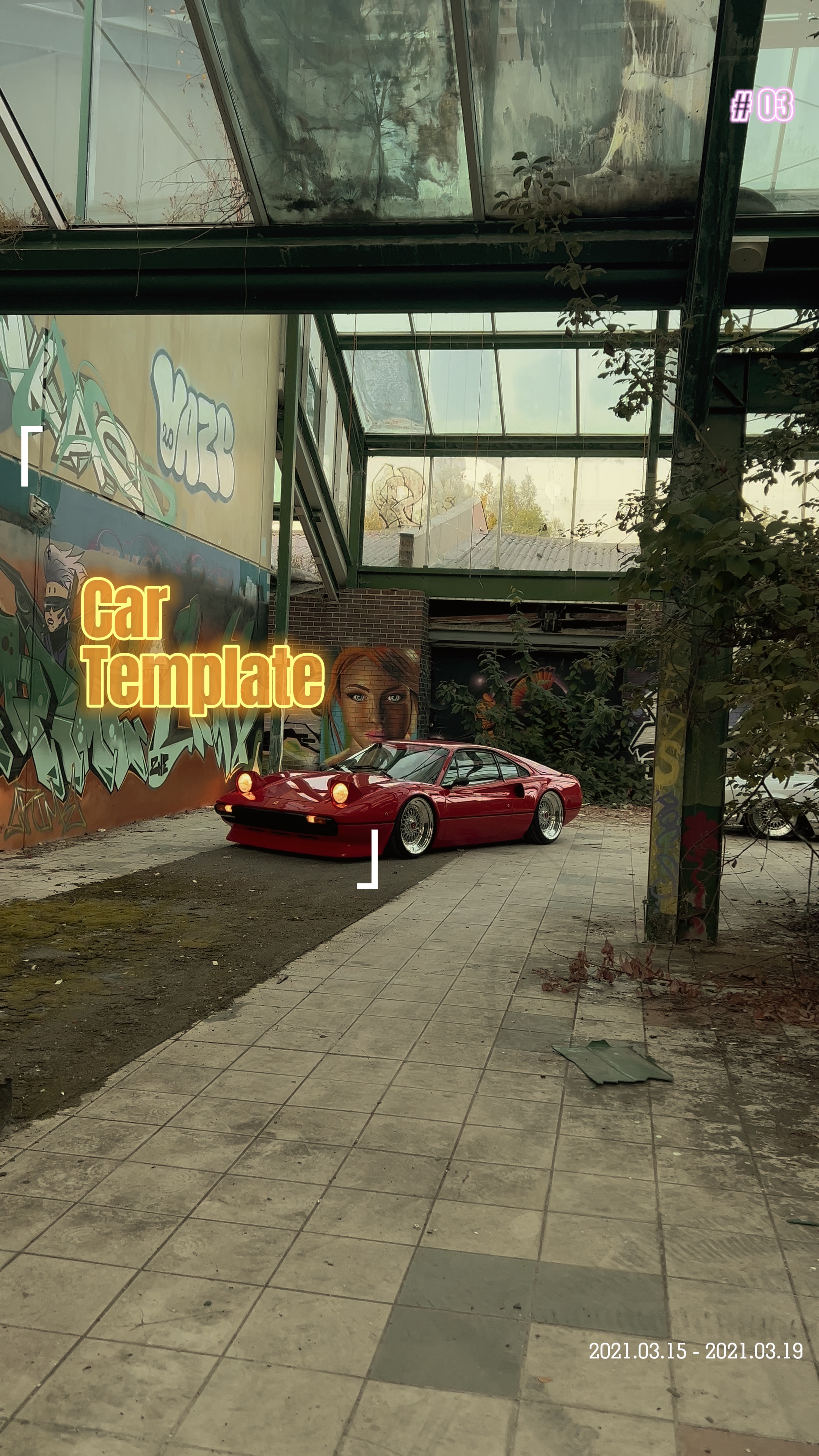 Oldschool vibes 