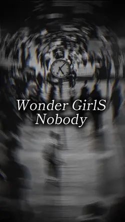 nobody /WonderGirl