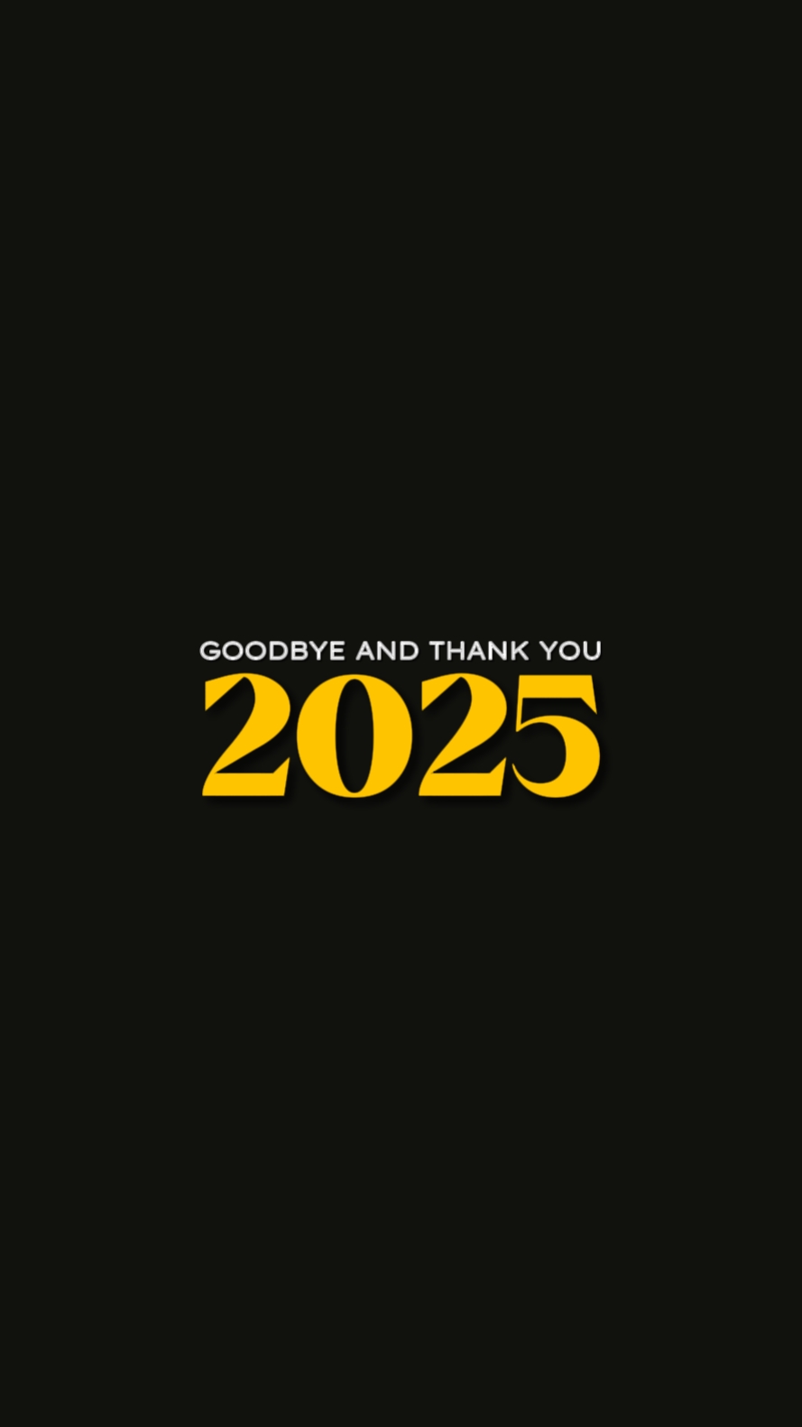 Gracias 2025