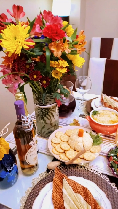 Feliz Dia de Ação de Graças 