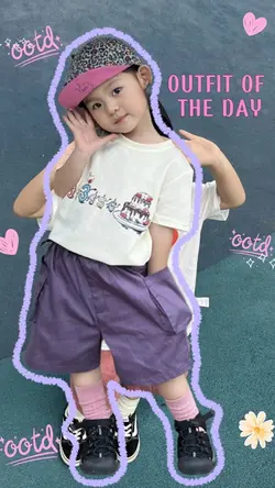 OOTD EM BÉ
