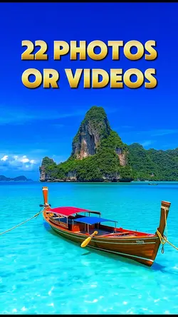 22 Photo Slides