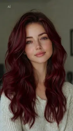 hair colour 
