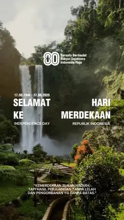 Hari kemerdekaan RI