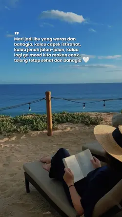 jadi ibu yg waras