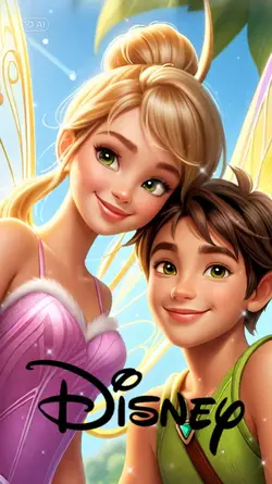 Tinkerbell character