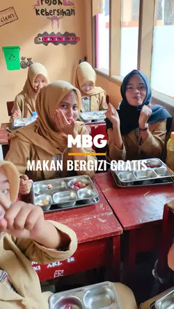 Makan Bergizi Gratis
