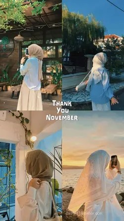 ThankYouNovember