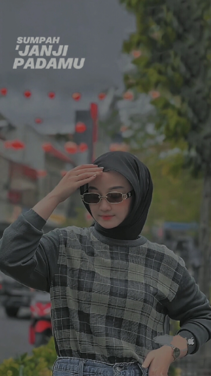 Janji gak liat PP