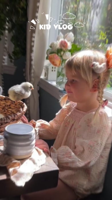 kid vlog act 