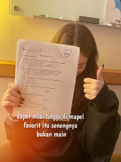 nilai tinggi dimapel