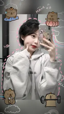 Ghép ảnh Capybara