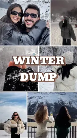 Winter dump