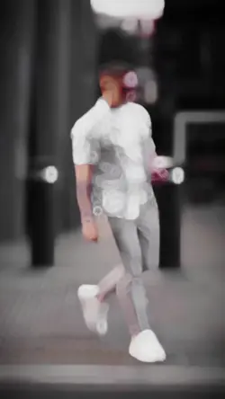 Balck Effect Slowmo