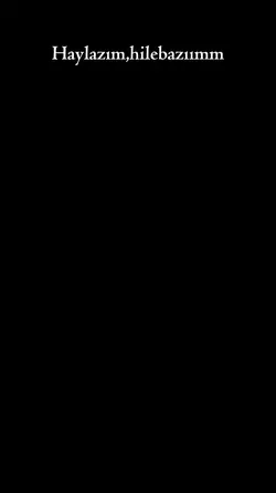 haylazım hilebazımm