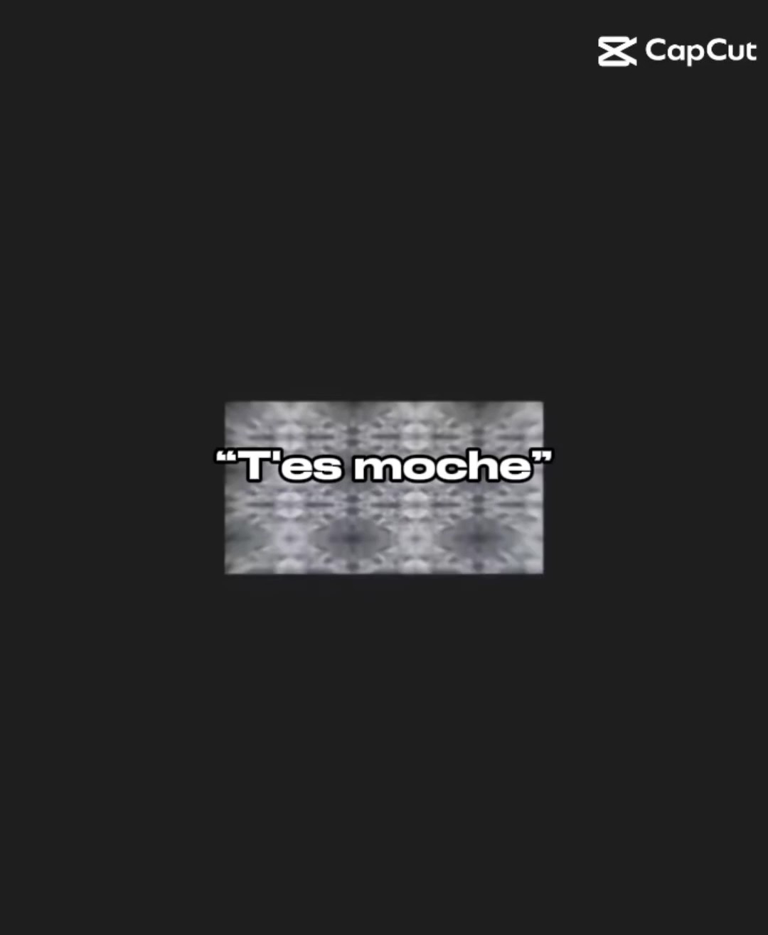 jure on savait pas 