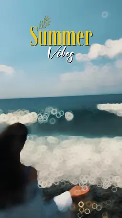 Summer Vibes 