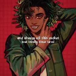 Junge - Alex Fierro
