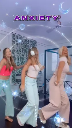 A N X I E T Y!❤️❤️❤️